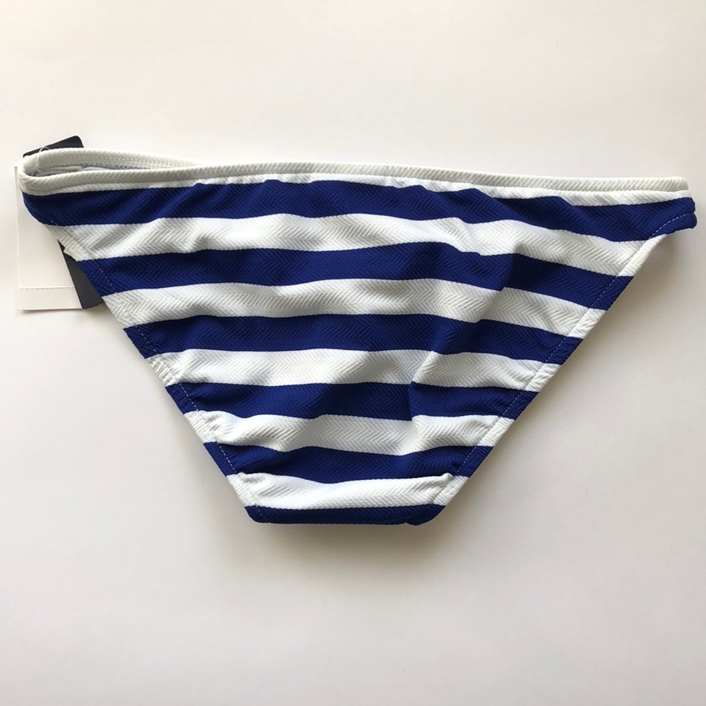NWT Ralph Lauren striped swimsuit bottom only - Picture 3 of 4